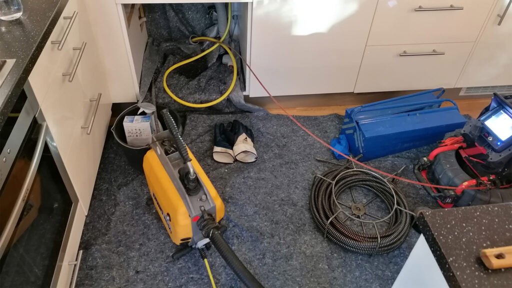 Abflussreinigung Eschborn - Abwasser tec